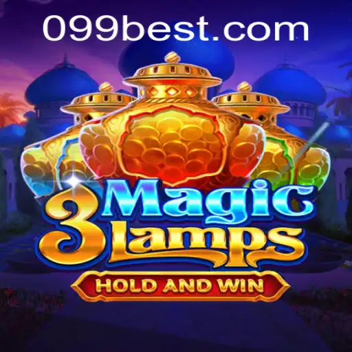 Discover the Enchanting World of 3MagicLamps on 099bet.COM